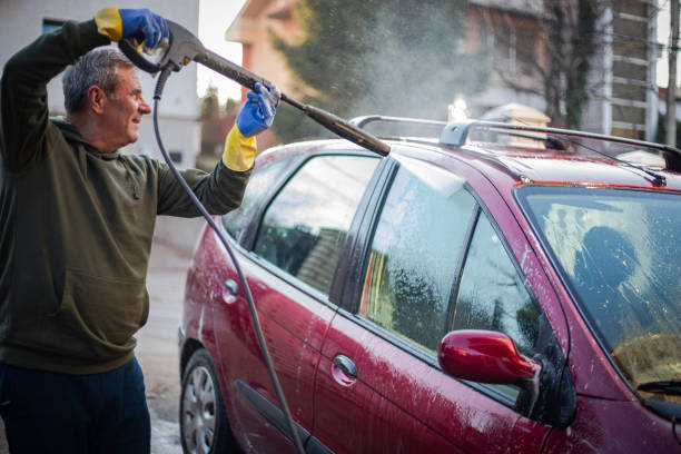 Best Roof Power Washing Services  in Mount Pleasant, TN